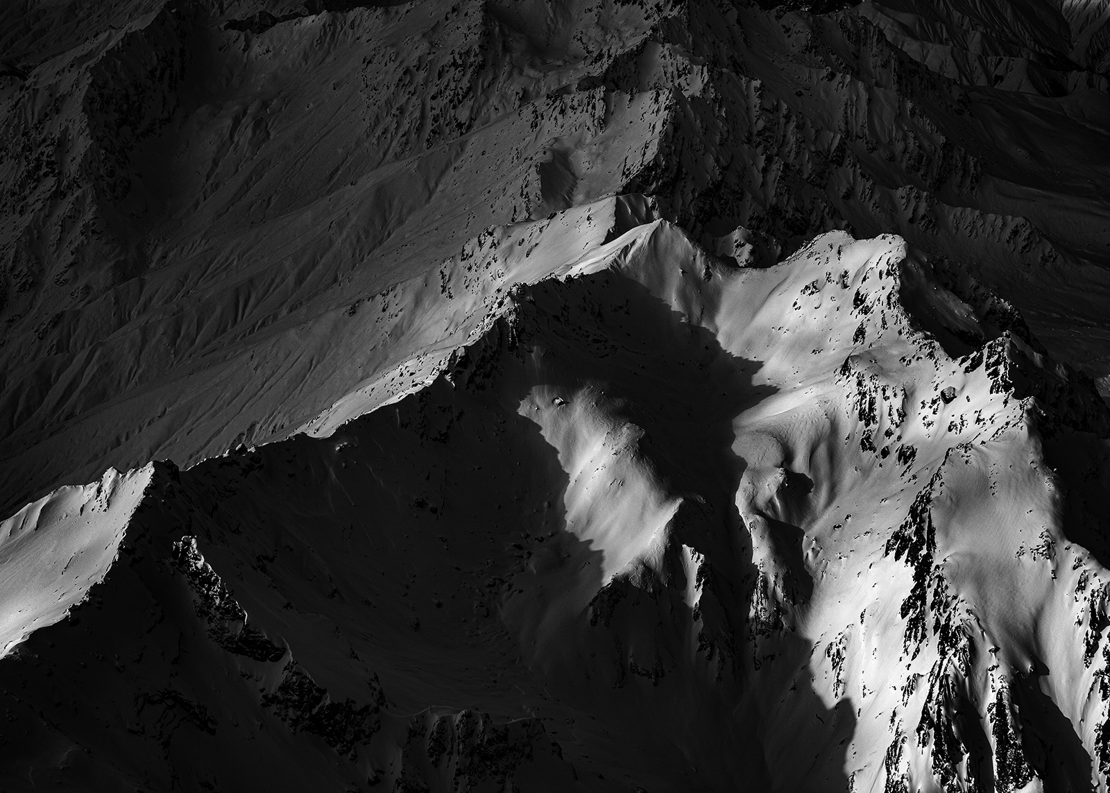 Fotografia z samolotu Fotografia z samolotu