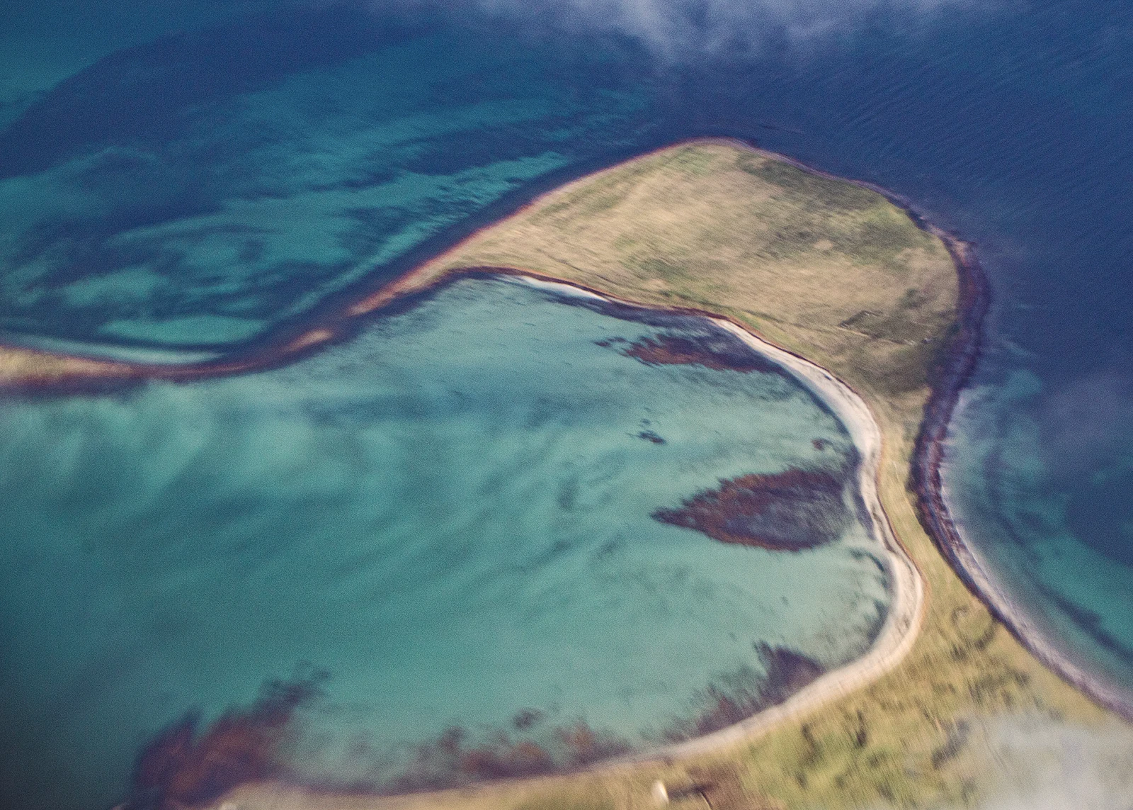 Fotografia z samolotu Fotografia z samolotu