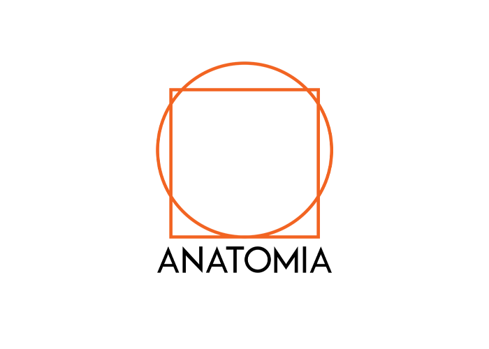 Znak Graficzny Restauracji Anatomia