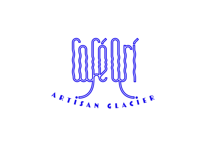 CAFE ĄRI - znak graficzny